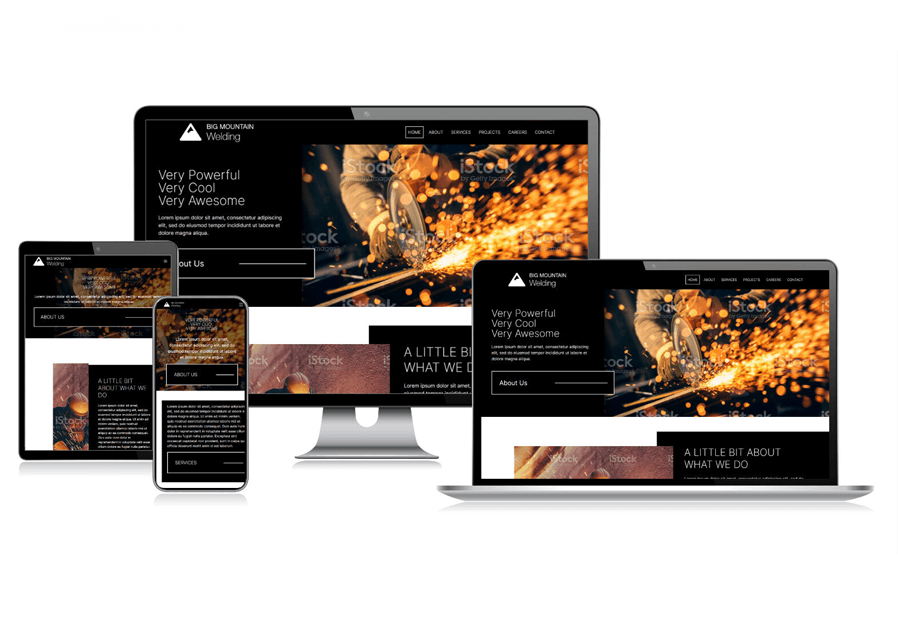 Vanmurezza created website design and built website for Moodja